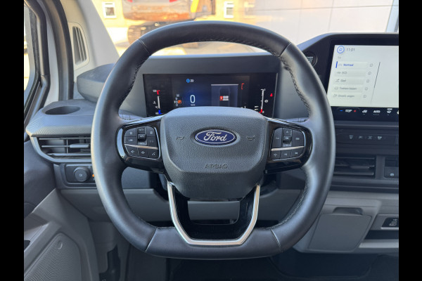 Ford Transit Custom 2.0 TDCI 140PK AWD Automaat L1H1 4x4 LED Adaptieve Cruise Carplay Camera Navigatie Parkeersensoren v+a