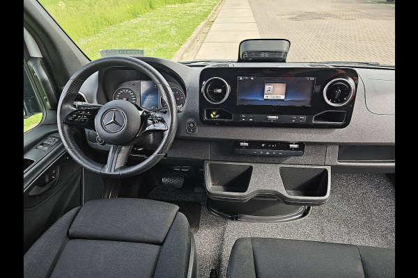 Mercedes-Benz Sprinter 315 1.9 CDI L2H2 Pro L2H2 LED Mbux RWD Euro6 Airco Automaat Facelift Navi BPM-Vrij 170Pk Euro6 Camera