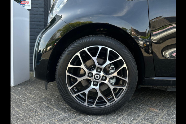 Smart Forfour EQ Comfort PLUS 18 kWh, Automaat, Bluetooth, Camera, Cruise, Pano, Leder, DAB, NAP