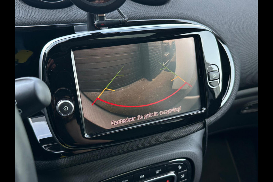 Smart Forfour EQ Comfort PLUS 18 kWh, Automaat, Bluetooth, Camera, Cruise, Pano, Leder, DAB, NAP