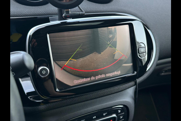 Smart Forfour EQ Comfort PLUS 18 kWh, Automaat, Bluetooth, Camera, Cruise, Pano, Leder, DAB, NAP