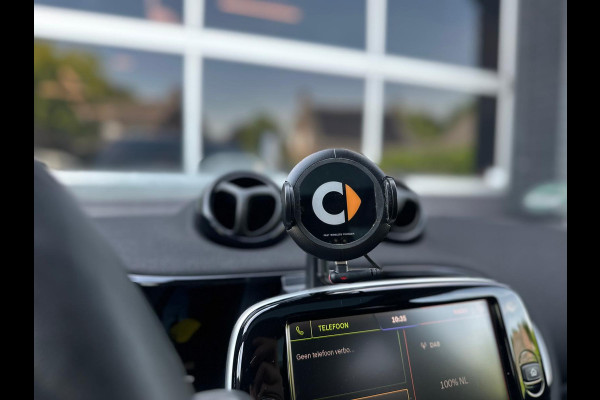 Smart Forfour EQ Comfort PLUS 18 kWh, Automaat, Bluetooth, Camera, Cruise, Pano, Leder, DAB, NAP