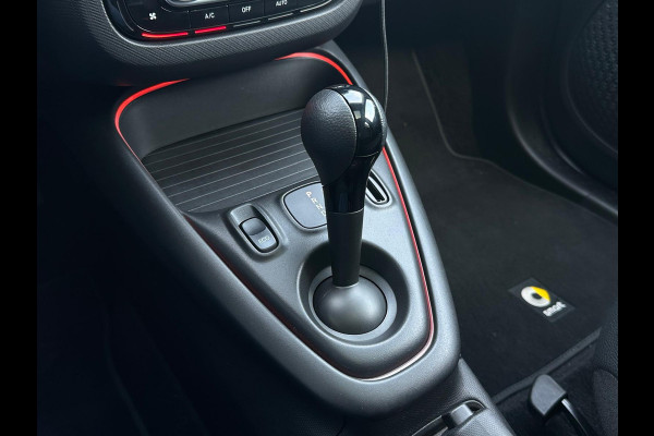 Smart Forfour EQ Comfort PLUS 18 kWh, Automaat, Bluetooth, Camera, Cruise, Pano, Leder, DAB, NAP