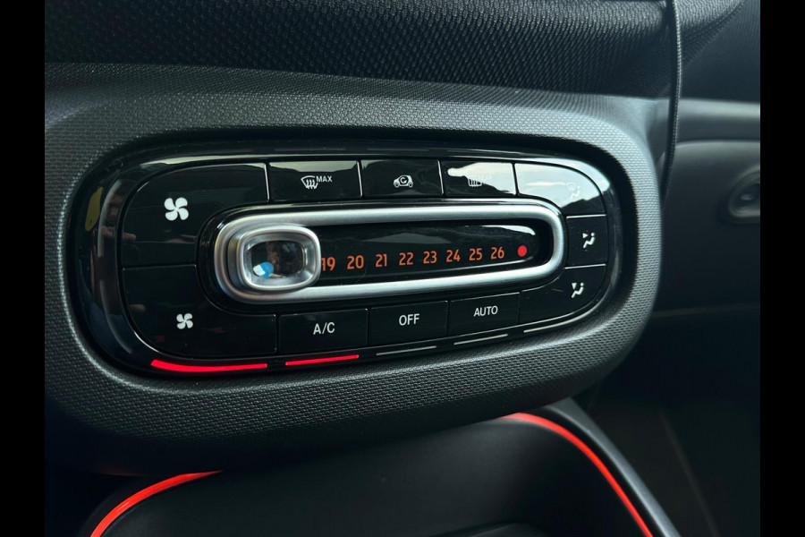 Smart Forfour EQ Comfort PLUS 18 kWh, Automaat, Bluetooth, Camera, Cruise, Pano, Leder, DAB, NAP