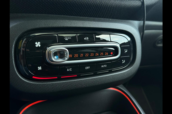 Smart Forfour EQ Comfort PLUS 18 kWh, Automaat, Bluetooth, Camera, Cruise, Pano, Leder, DAB, NAP