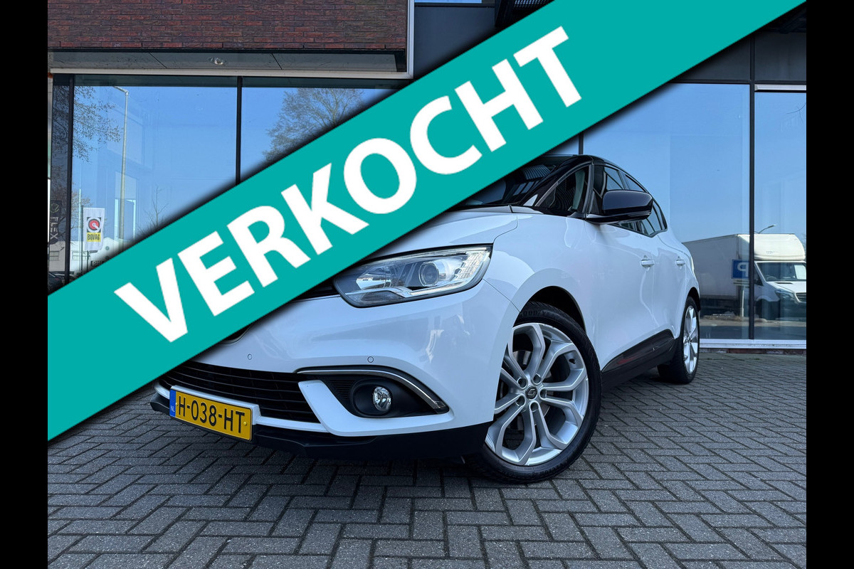 Renault Scénic 1.3 TCe Bose - Automaat - Navi - Climate - Trekhaak