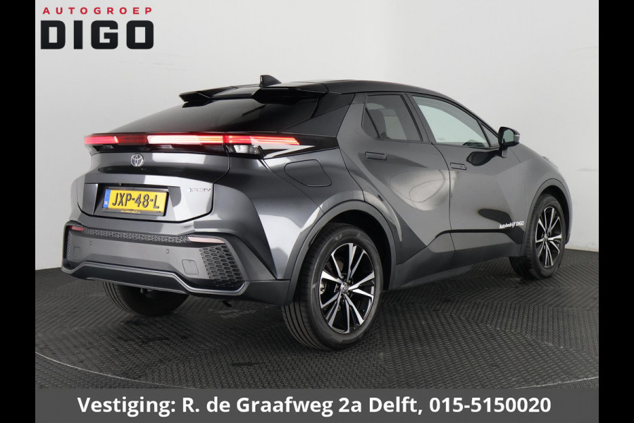 Toyota C-HR 2.0 Plug-in Hybrid 220 Dynamic | Stuur-/ & Stoelverwarming | Dodehoek detectie | Elektrische kofferbak | Parkeersensoren