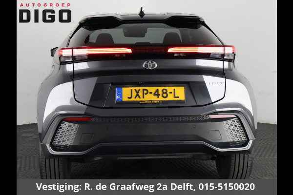 Toyota C-HR 2.0 Plug-in Hybrid 220 Dynamic | Stuur-/ & Stoelverwarming | Dodehoek detectie | Elektrische kofferbak | Parkeersensoren