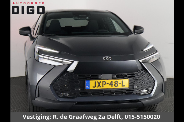 Toyota C-HR 2.0 Plug-in Hybrid 220 Dynamic | Stuur-/ & Stoelverwarming | Dodehoek detectie | Elektrische kofferbak | Parkeersensoren