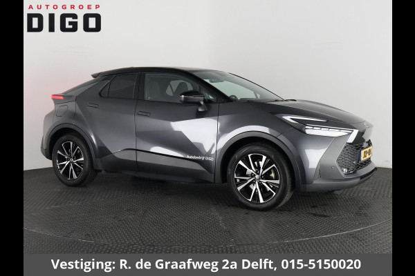 Toyota C-HR 2.0 Plug-in Hybrid 220 Dynamic | Stuur-/ & Stoelverwarming | Dodehoek detectie | Elektrische kofferbak | Parkeersensoren