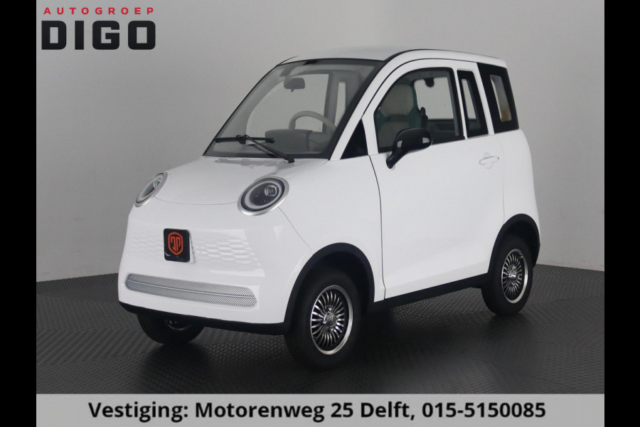 Fiat TOPOLINO Jpeng P3 Smart Mini JinPeng P3 Smart Mini | 3-persoons |
