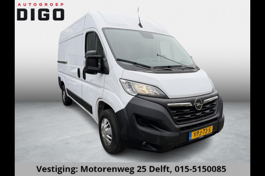 Opel Movano 2.2D 140 L2H2 EDITION AIRCO.NAVI .BETIMMERING . PARKEERSENSOREN ACHTER.