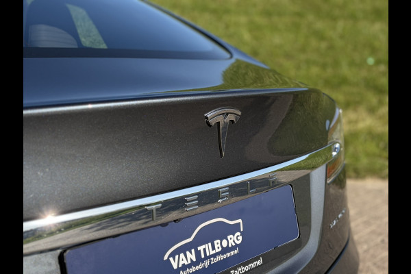 Tesla Model S Long Range !!! Verkocht !!! 1e Eigenaar | Origineel NL Auto | AutoPilot 3.0 | Trekhaak | 4x Nieuwe Michelin ZOBA| Incl. Winterset op LMV