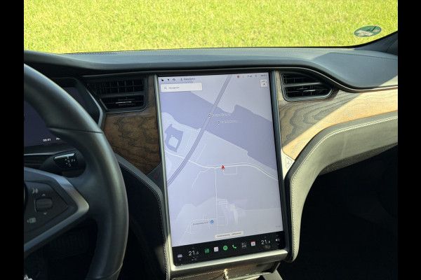 Tesla Model S Long Range !!! Verkocht !!! 1e Eigenaar | Origineel NL Auto | AutoPilot 3.0 | Trekhaak | 4x Nieuwe Michelin ZOBA| Incl. Winterset op LMV