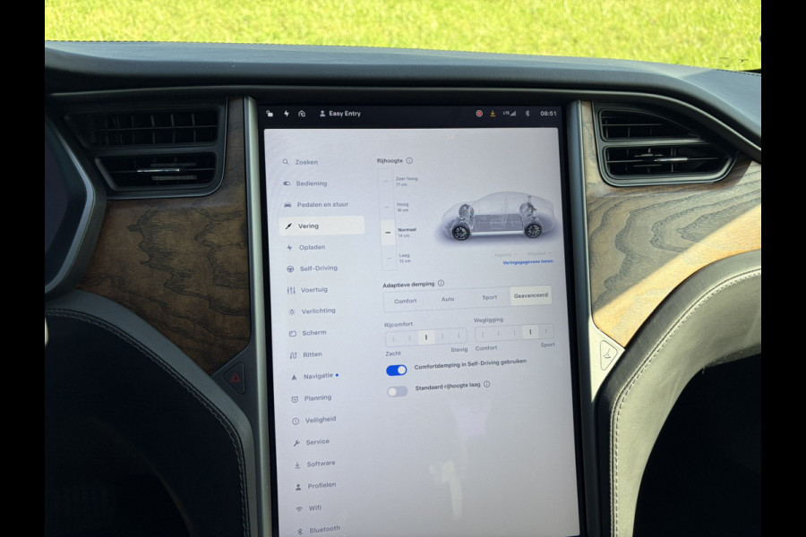 Tesla Model S Long Range !!! Verkocht !!! 1e Eigenaar | Origineel NL Auto | AutoPilot 3.0 | Trekhaak | 4x Nieuwe Michelin ZOBA| Incl. Winterset op LMV
