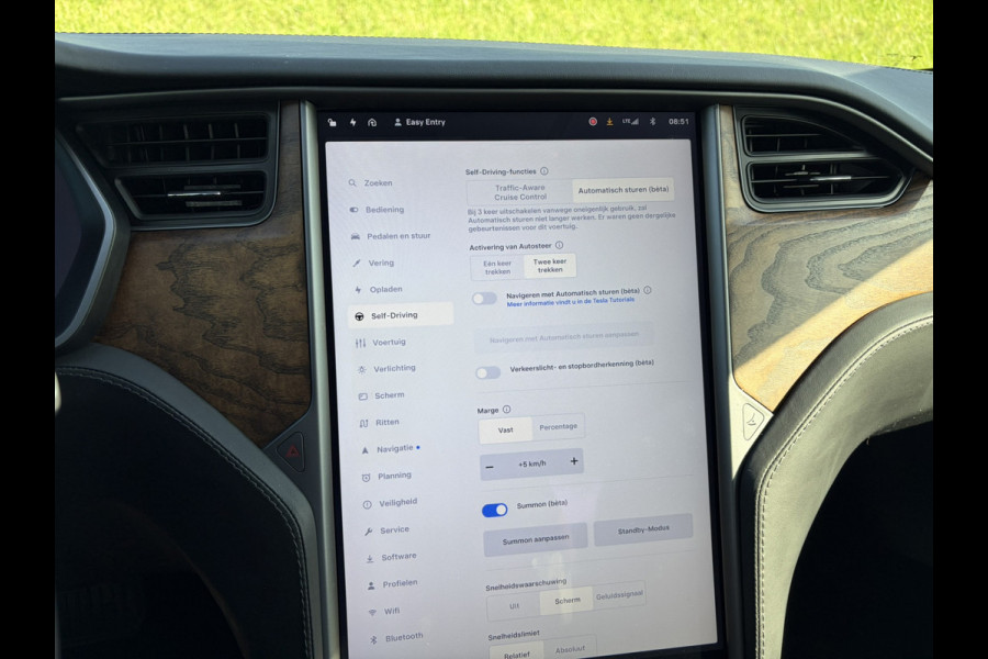 Tesla Model S Long Range !!! Verkocht !!! 1e Eigenaar | Origineel NL Auto | AutoPilot 3.0 | Trekhaak | 4x Nieuwe Michelin ZOBA| Incl. Winterset op LMV