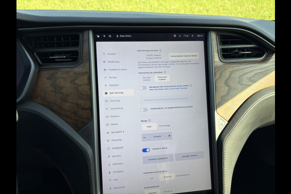 Tesla Model S Long Range !!! Verkocht !!! 1e Eigenaar | Origineel NL Auto | AutoPilot 3.0 | Trekhaak | 4x Nieuwe Michelin ZOBA| Incl. Winterset op LMV