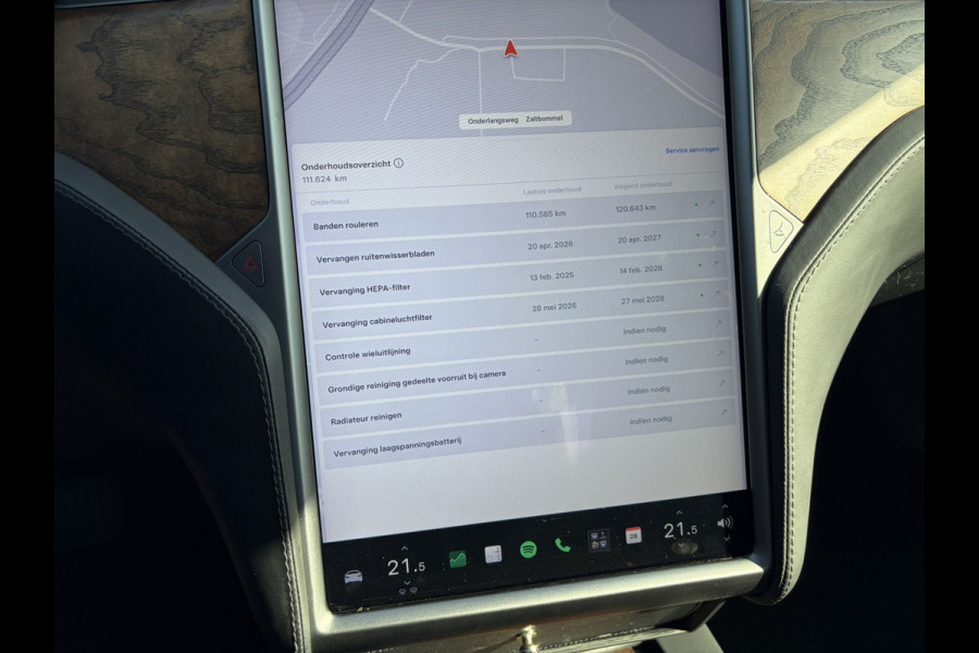 Tesla Model S Long Range !!! Verkocht !!! 1e Eigenaar | Origineel NL Auto | AutoPilot 3.0 | Trekhaak | 4x Nieuwe Michelin ZOBA| Incl. Winterset op LMV