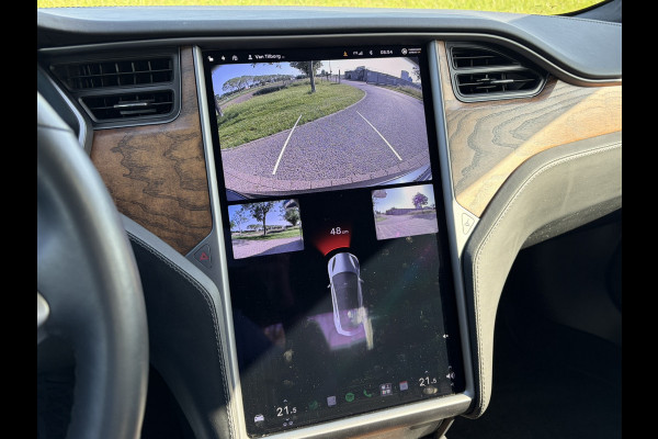 Tesla Model S Long Range !!! Verkocht !!! 1e Eigenaar | Origineel NL Auto | AutoPilot 3.0 | Trekhaak | 4x Nieuwe Michelin ZOBA| Incl. Winterset op LMV