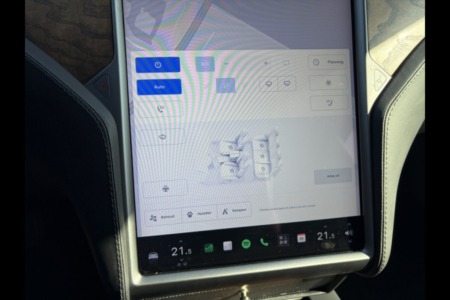 Tesla Model S Long Range !!! Verkocht !!! 1e Eigenaar | Origineel NL Auto | AutoPilot 3.0 | Trekhaak | 4x Nieuwe Michelin ZOBA| Incl. Winterset op LMV