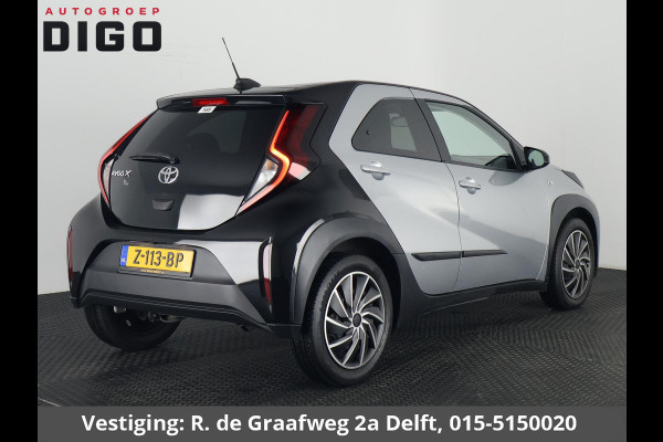 Toyota Aygo X 1.0 VVT-i MT Play Bi-Tone | Apple Carplay & AndroidAUTO | Camera | Privacy Glass |
