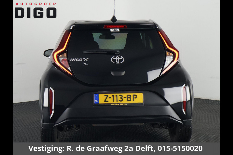 Toyota Aygo X 1.0 VVT-i MT Play Bi-Tone | Apple Carplay & AndroidAUTO | Camera | Privacy Glass |