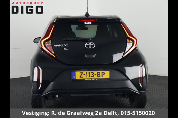 Toyota Aygo X 1.0 VVT-i MT Play Bi-Tone | Apple Carplay & AndroidAUTO | Camera | Privacy Glass |