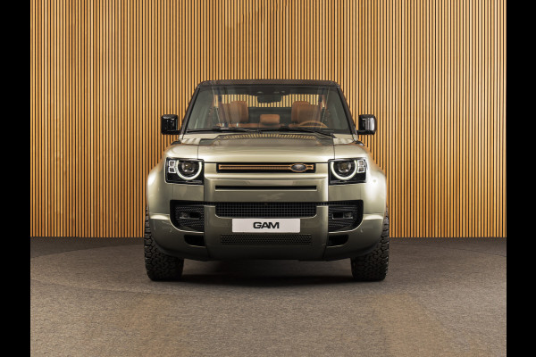 Land Rover Defender 90 5.0 P425 90 X VALIANCE CONVERTIBLE | HERITAGE
