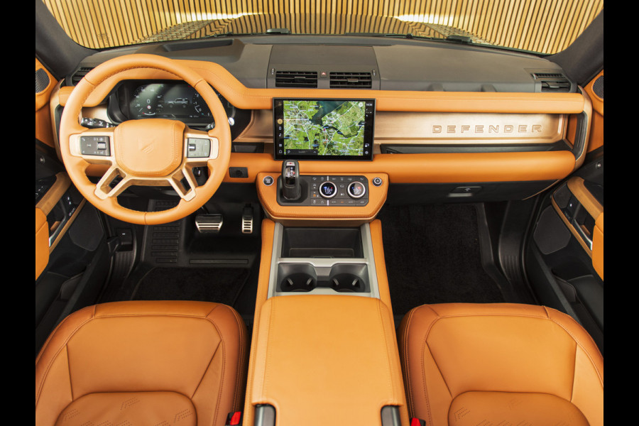 Land Rover Defender 90 5.0 P425 90 X VALIANCE CONVERTIBLE | HERITAGE