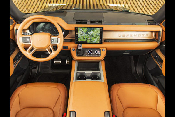 Land Rover Defender 90 5.0 P425 90 X VALIANCE CONVERTIBLE | HERITAGE