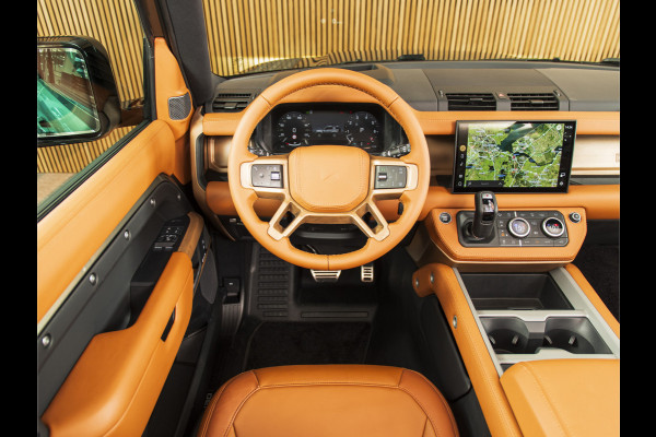 Land Rover Defender 90 5.0 P425 90 X VALIANCE CONVERTIBLE | HERITAGE