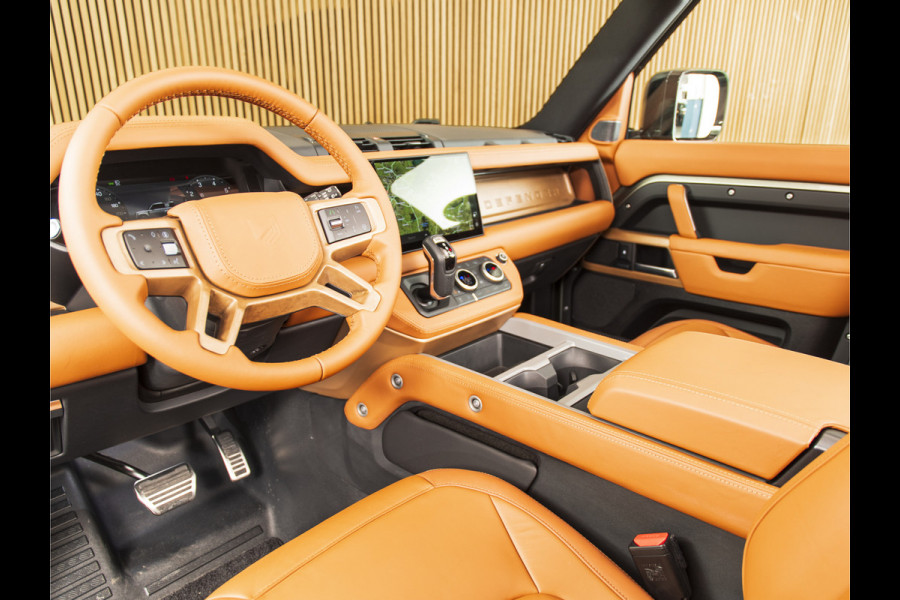 Land Rover Defender 90 5.0 P425 90 X VALIANCE CONVERTIBLE | HERITAGE