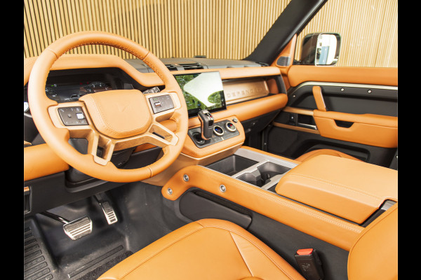 Land Rover Defender 90 5.0 P425 90 X VALIANCE CONVERTIBLE | HERITAGE