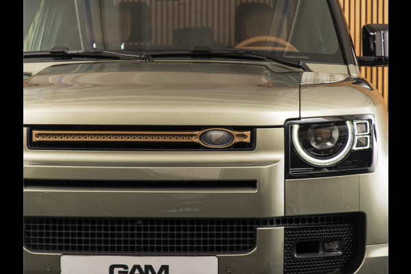 Land Rover Defender 90 5.0 P425 90 X VALIANCE CONVERTIBLE | HERITAGE