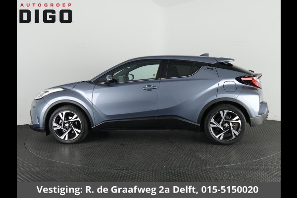 Toyota C-HR 2.0 Hybrid Dynamic | Dealer onderhouden | 1e eigenaar |
