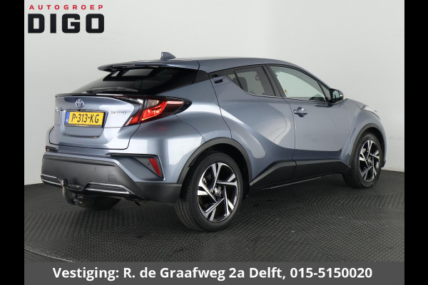 Toyota C-HR 2.0 Hybrid Dynamic | Dealer onderhouden | 1e eigenaar |