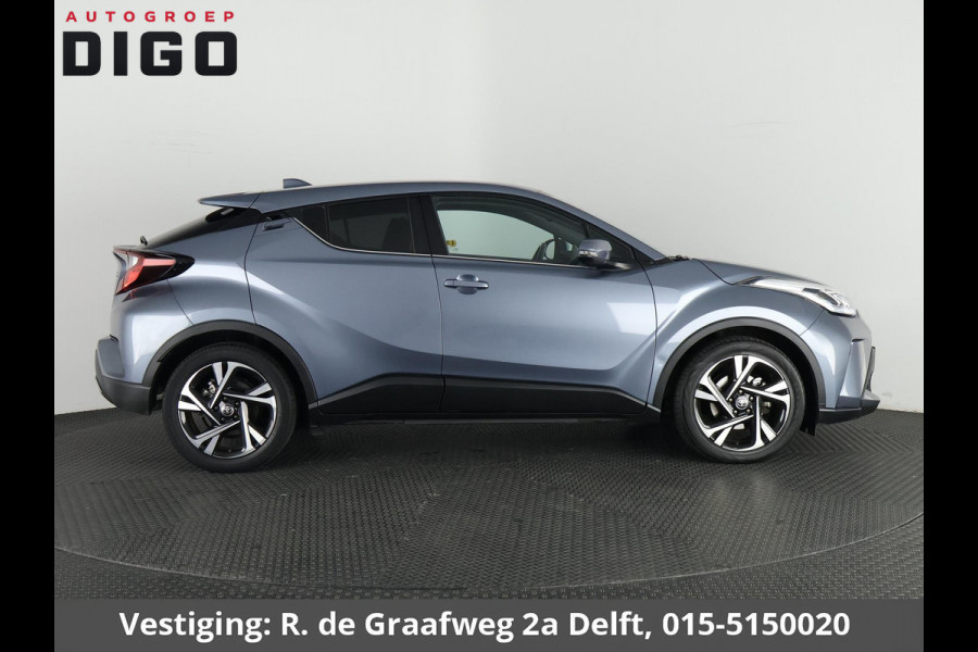 Toyota C-HR 2.0 Hybrid Dynamic | Dealer onderhouden | 1e eigenaar |