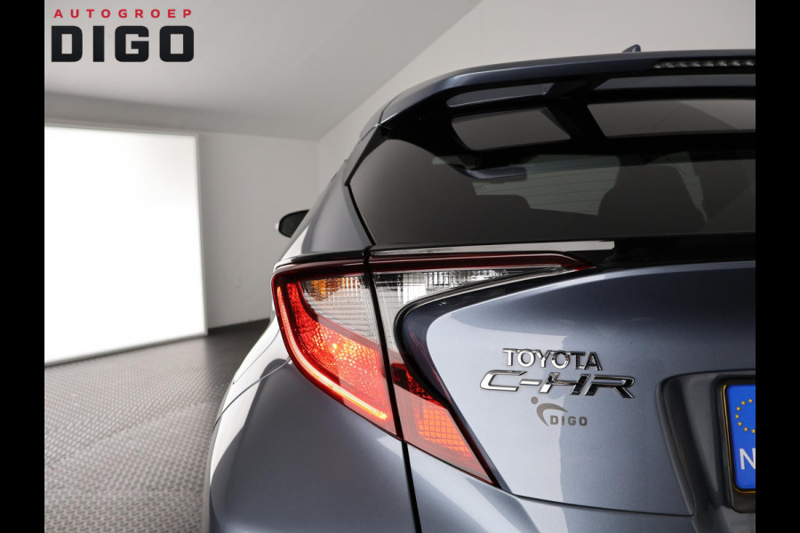 Toyota C-HR 2.0 Hybrid Dynamic | Dealer onderhouden | 1e eigenaar |
