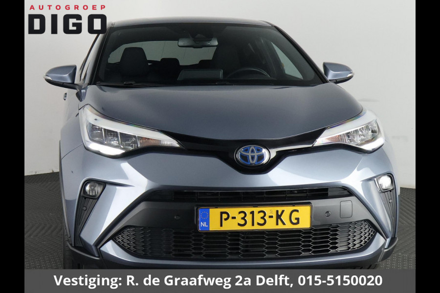 Toyota C-HR 2.0 Hybrid Dynamic | Dealer onderhouden | 1e eigenaar |