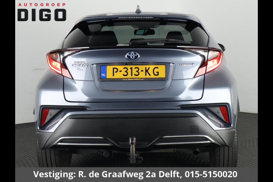 Toyota C-HR 2.0 Hybrid Dynamic | Dealer onderhouden | 1e eigenaar |