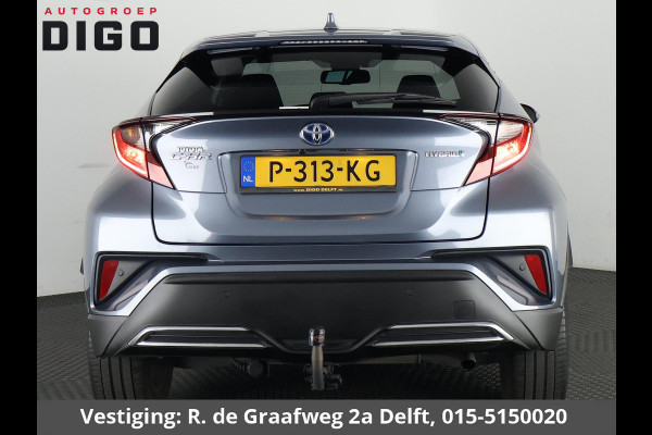 Toyota C-HR 2.0 Hybrid Dynamic | Dealer onderhouden | 1e eigenaar |