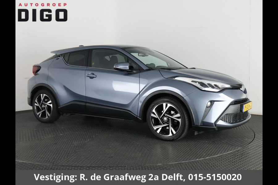 Toyota C-HR 2.0 Hybrid Dynamic | Dealer onderhouden | 1e eigenaar |