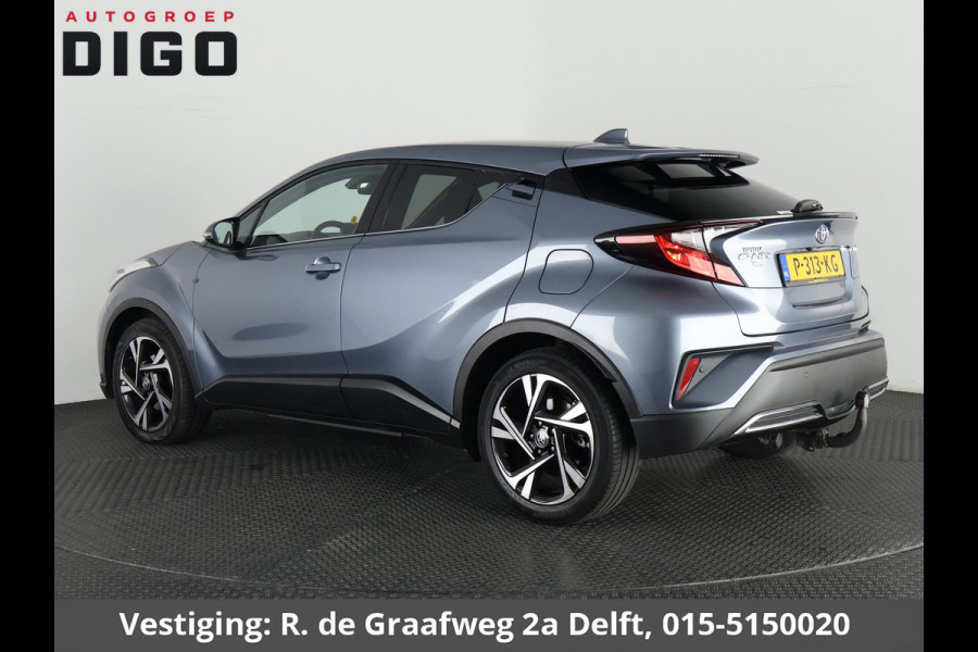 Toyota C-HR 2.0 Hybrid Dynamic | Dealer onderhouden | 1e eigenaar |