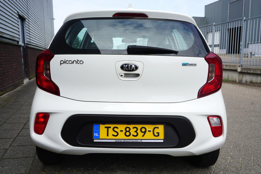 Kia Picanto 1.0 CVVT ComfortPlusLine Navigator/Carplay/Camera/ Allseason banden.