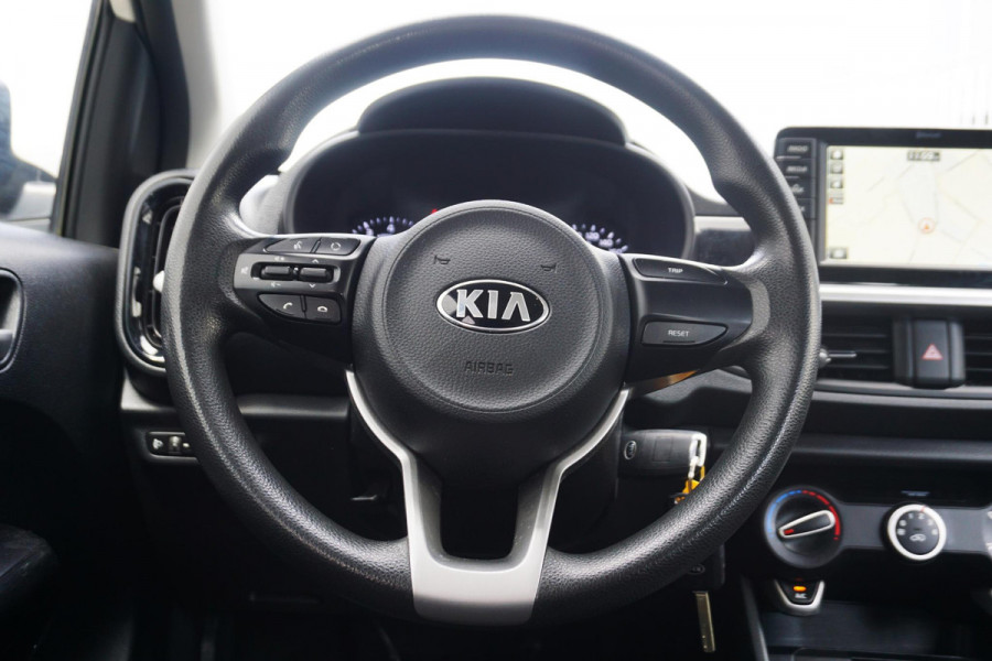 Kia Picanto 1.0 CVVT ComfortPlusLine Navigator/Carplay/Camera/ Allseason banden.