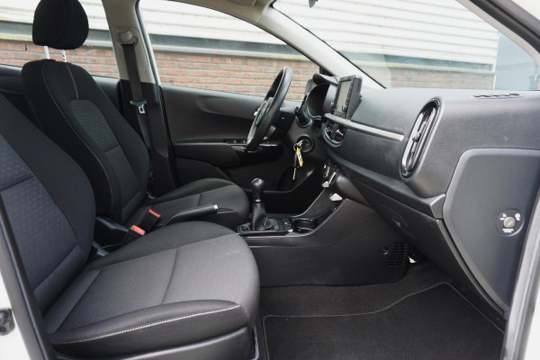 Kia Picanto 1.0 CVVT ComfortPlusLine Navigator/Carplay/Camera/ Allseason banden.