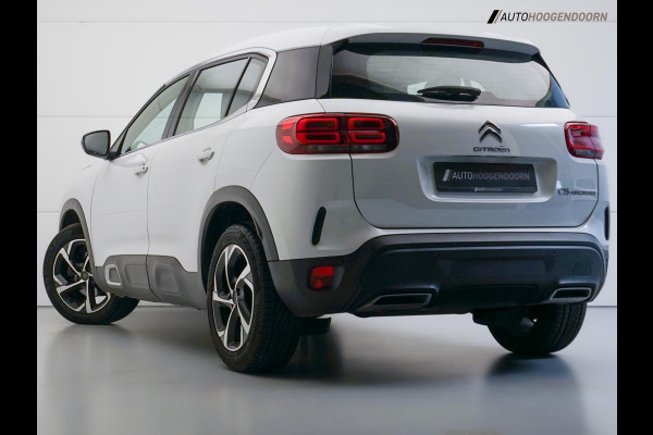 Citroën C5 Aircross 1.2 PureTech C-Series Deluxe (APPLE CARPLAY,PARKEERSENSOREN,PARELMOER,CRUISE CONTROL,LANE ASSIST,TOPCONDITIE)