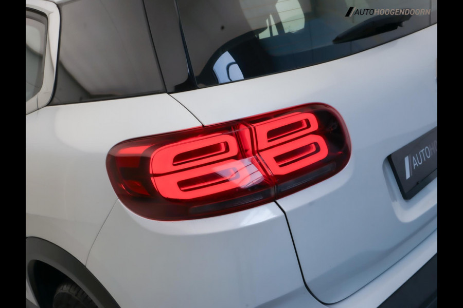 Citroën C5 Aircross 1.2 PureTech C-Series Deluxe (APPLE CARPLAY,PARKEERSENSOREN,PARELMOER,CRUISE CONTROL,LANE ASSIST,TOPCONDITIE)