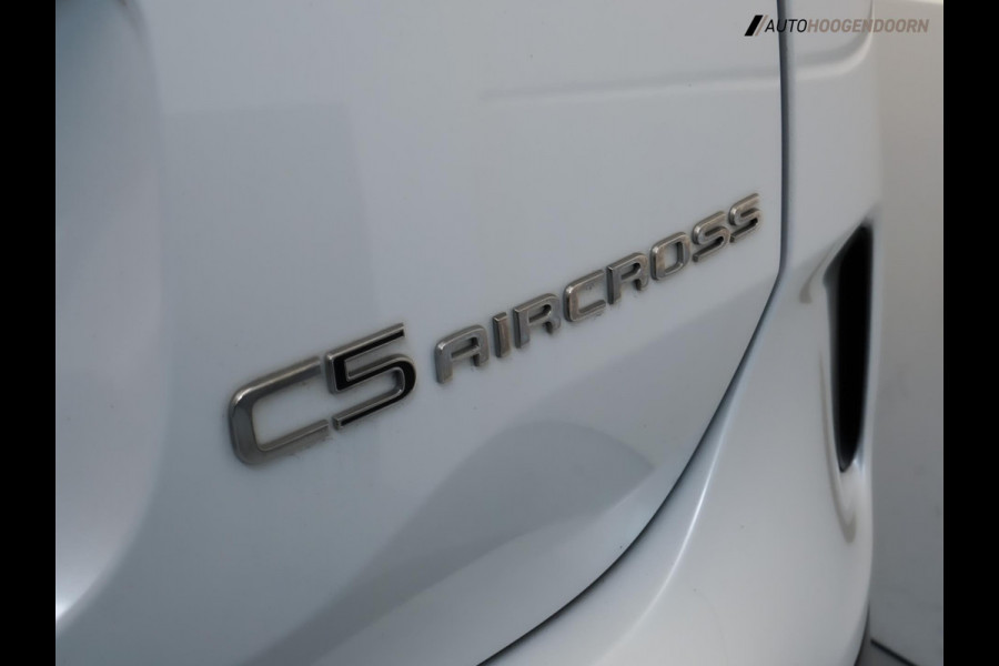 Citroën C5 Aircross 1.2 PureTech C-Series Deluxe (APPLE CARPLAY,PARKEERSENSOREN,PARELMOER,CRUISE CONTROL,LANE ASSIST,TOPCONDITIE)