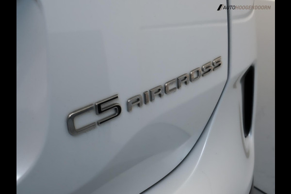 Citroën C5 Aircross 1.2 PureTech C-Series Deluxe (APPLE CARPLAY,PARKEERSENSOREN,PARELMOER,CRUISE CONTROL,LANE ASSIST,TOPCONDITIE)